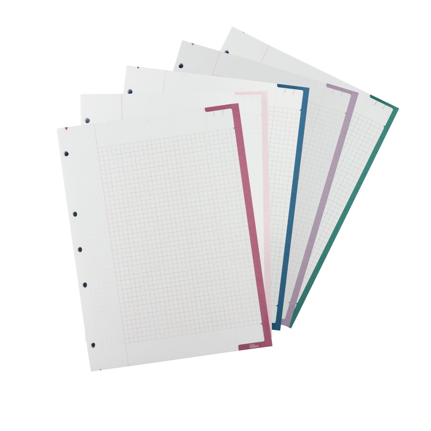 Repuestos para Carpeta Hoja Cornell 500 hojas