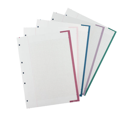 Repuestos para Carpeta Hoja Cornell 500 hojas