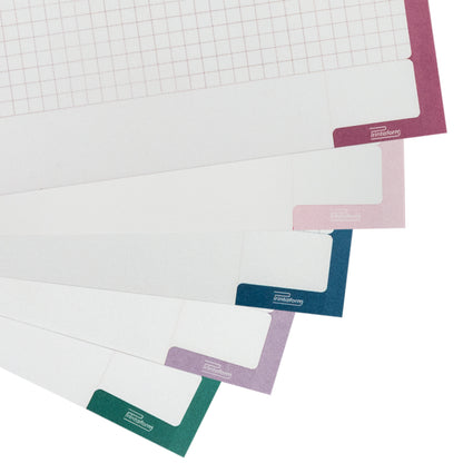 Repuestos para Carpeta Hoja Cornell 500 hojas