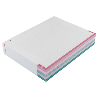 Repuestos para Carpeta Hoja Cornell 500 hojas