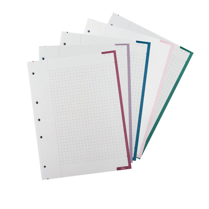 Repuestos para Carpeta Hoja Cornell 500 hojas