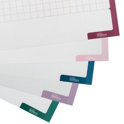 Repuestos para Carpeta Hoja Cornell 500 hojas