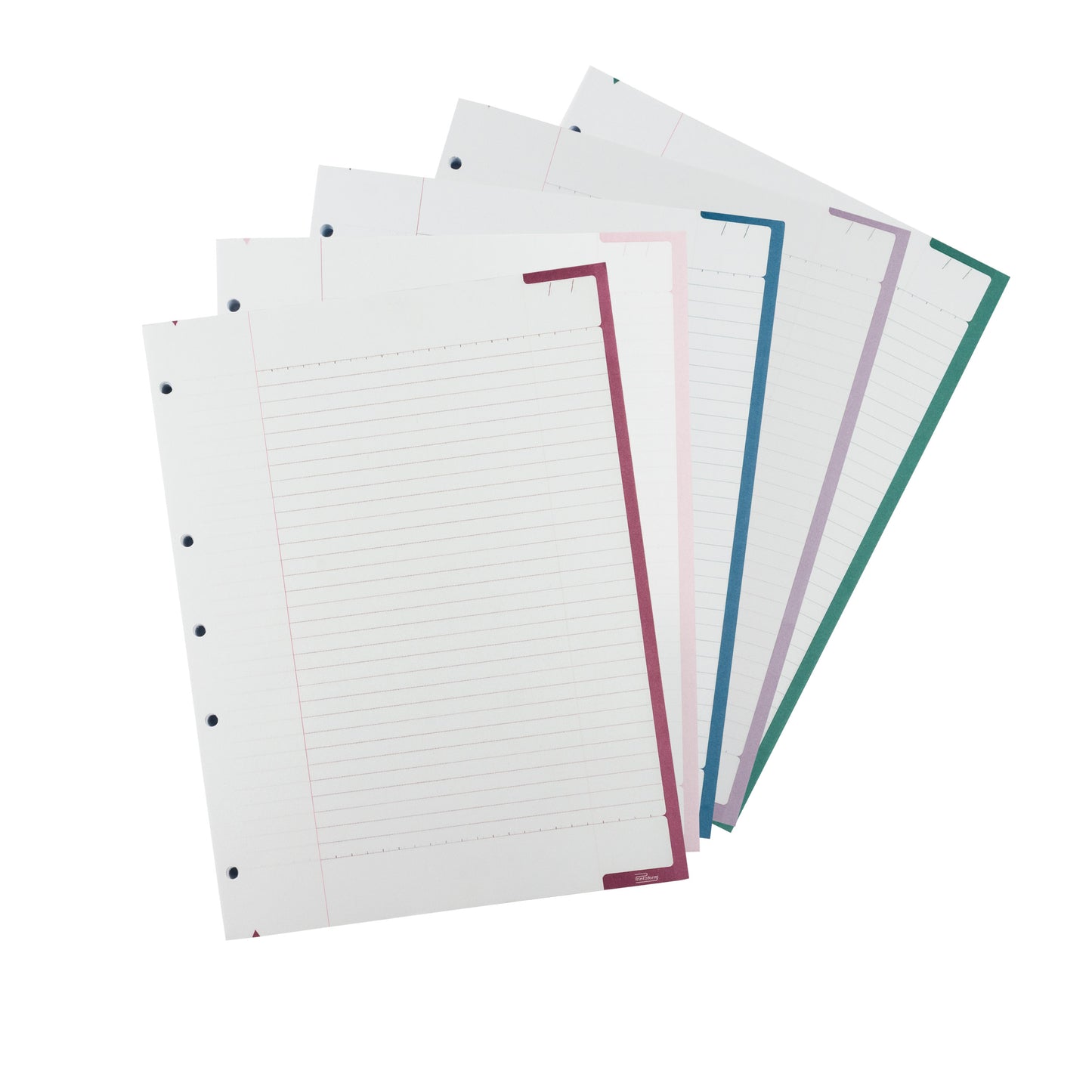 Repuestos para Carpeta Hoja Cornell 500 hojas