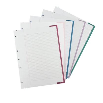 Repuestos para Carpeta Hoja Cornell 500 hojas