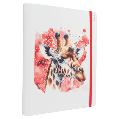 Carpeta África Universitaria Premium 3/4"