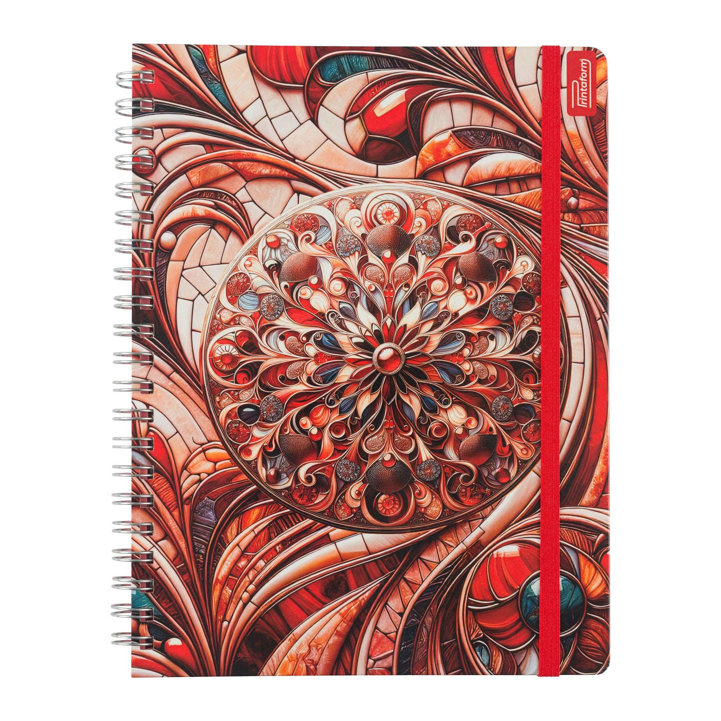 Libreta Murano Profesional pasta dura, 100 hojas