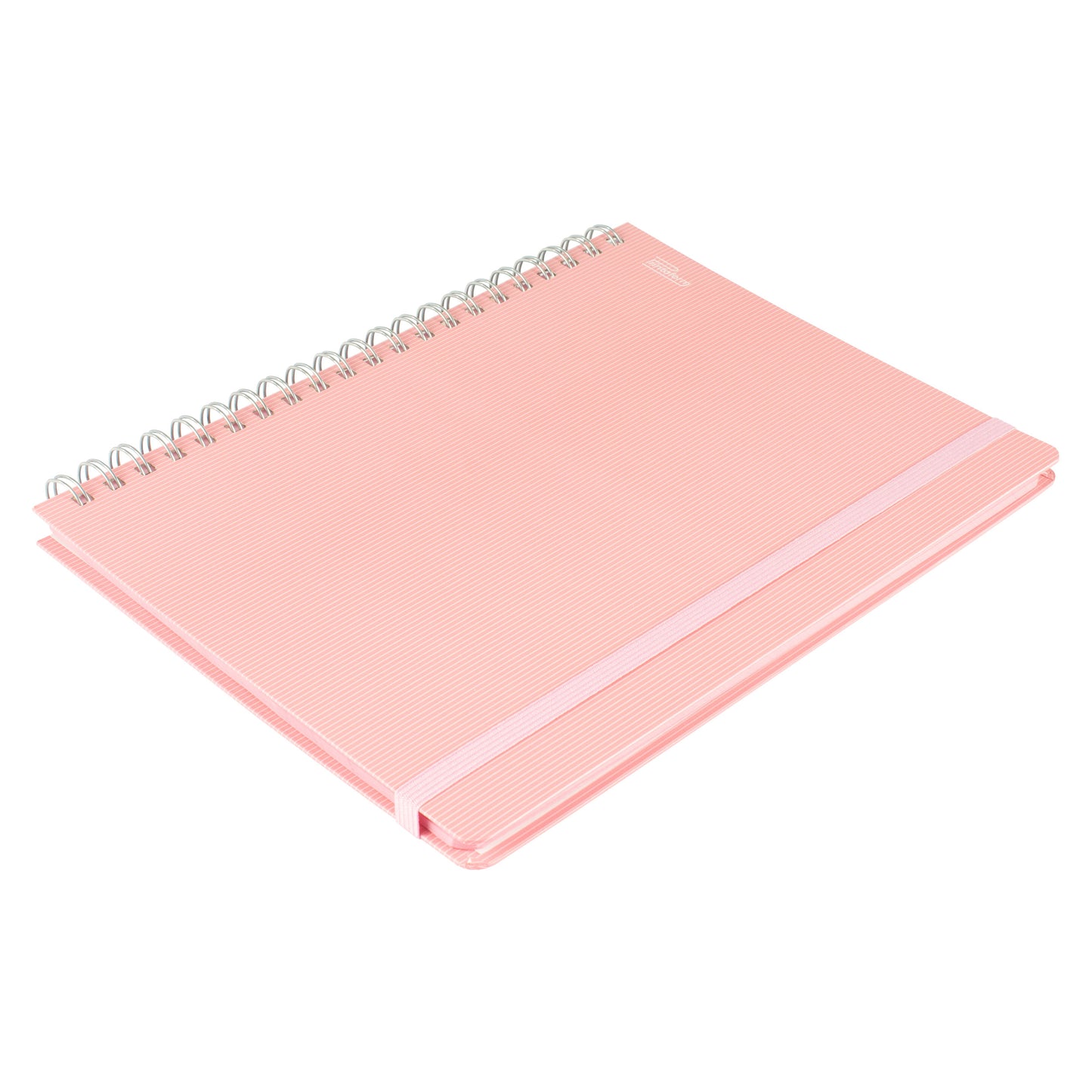 Libreta Arcoiris Pastel Profesional pasta dura, 100 hojas