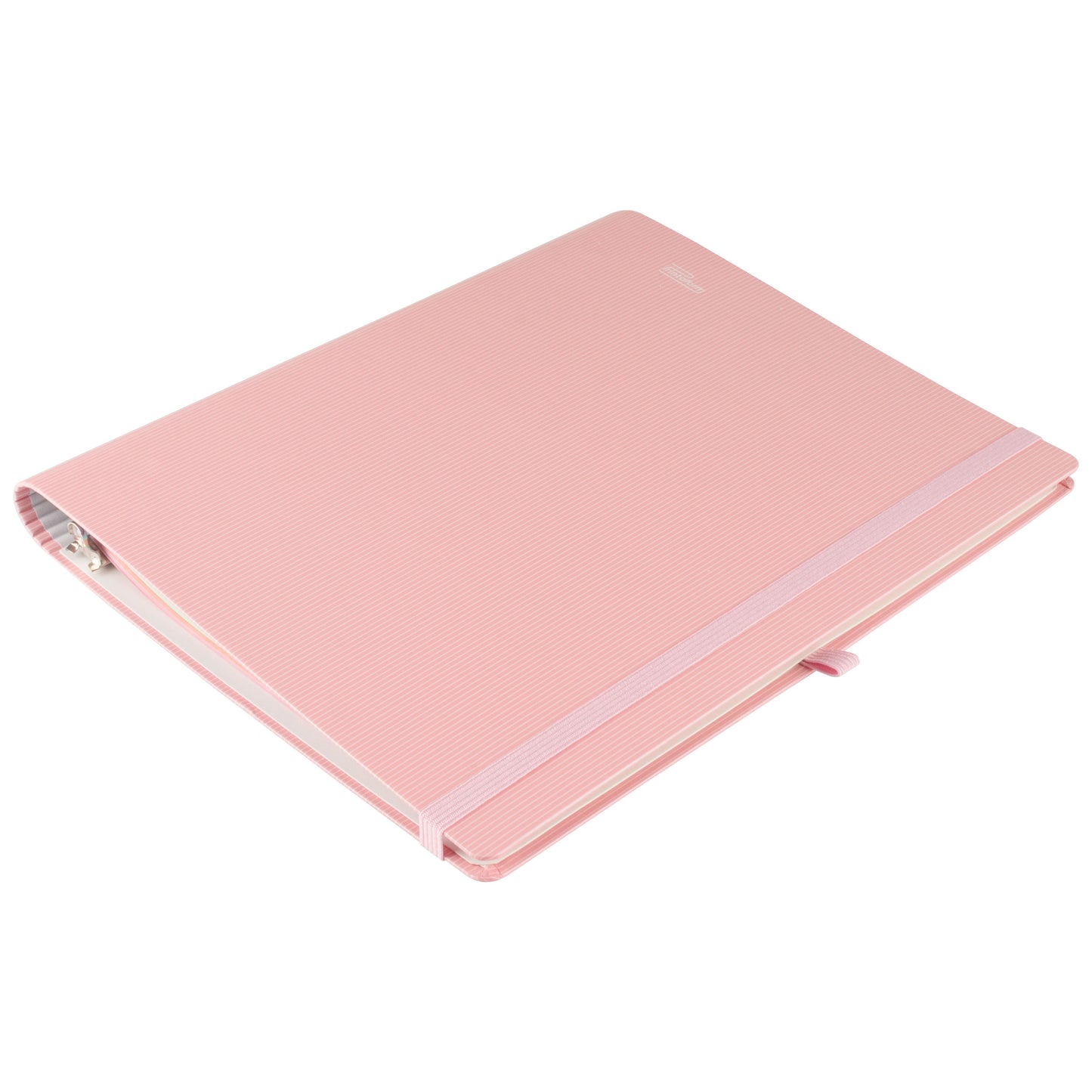 Carpeta Arcoíris Pastel Universitaria Premium 3/4"