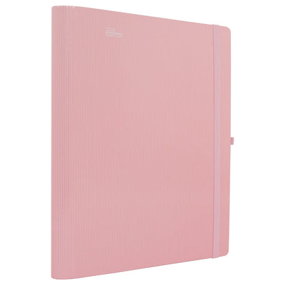 Carpeta Arcoíris Pastel Universitaria Premium 3/4"