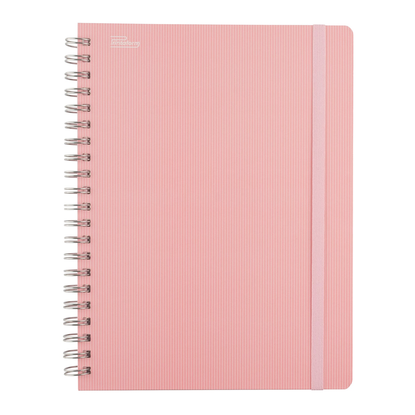 Libreta Arcoiris Pastel Profesional pasta dura, 100 hojas
