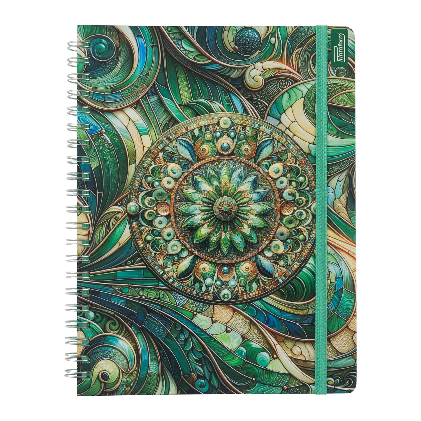 Libreta Murano Profesional pasta dura, 100 hojas