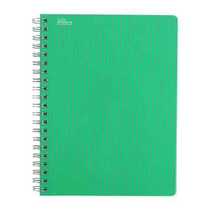 Libreta Multicolor profesional pasta semirrígida