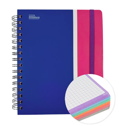 Libreta Universitaria Sport book, 200 hojas