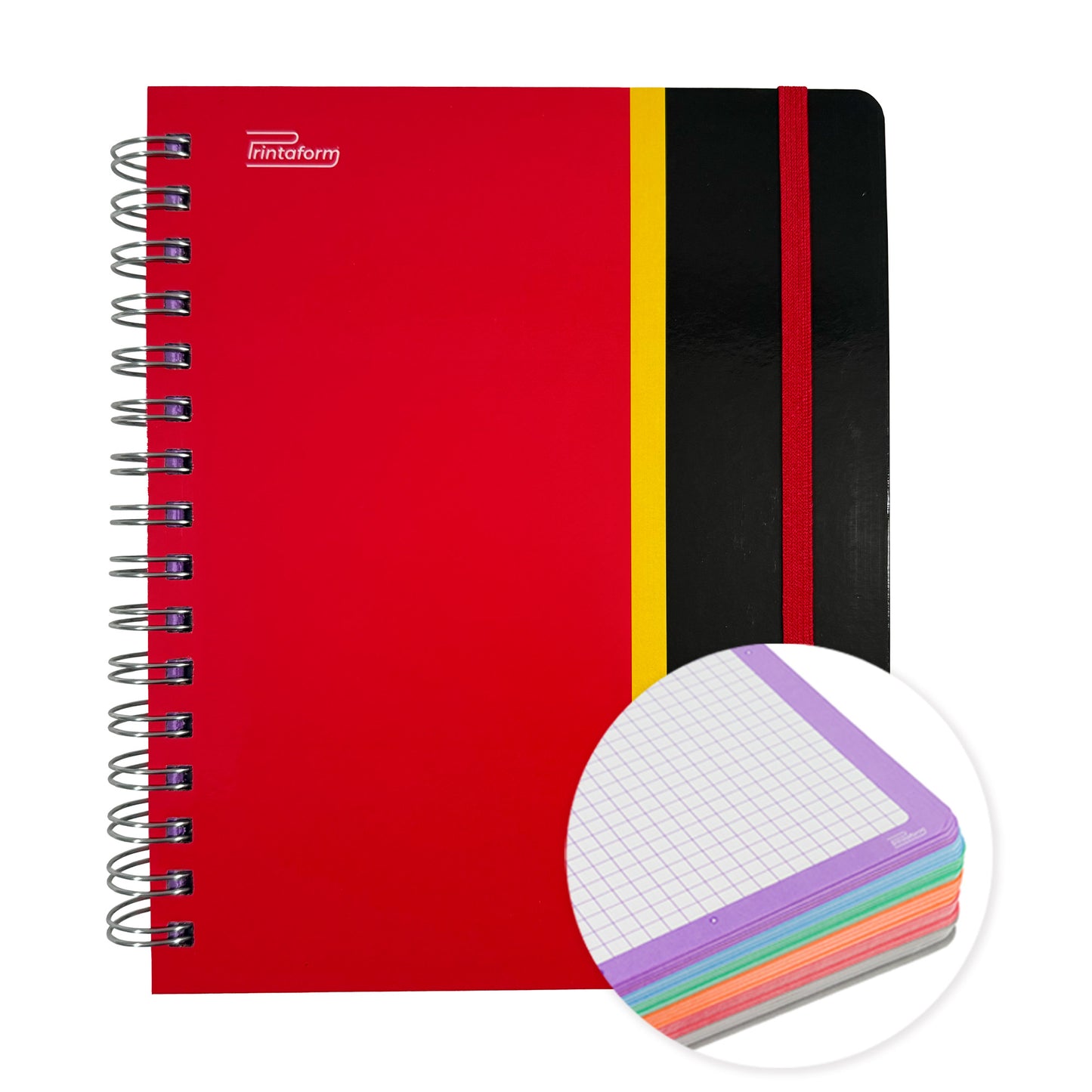 Libreta Universitaria Sport book, 200 hojas