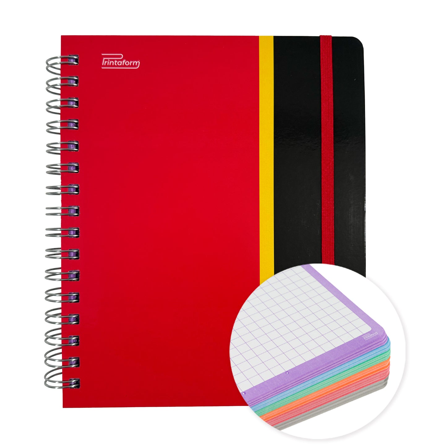 Libreta Universitaria Sport book, 200 hojas