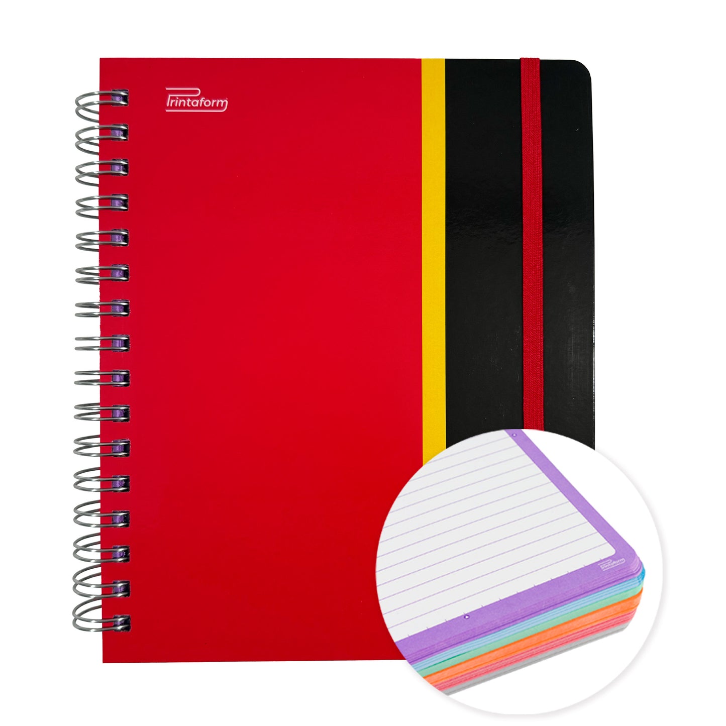 Libreta Universitaria Sport book, 200 hojas