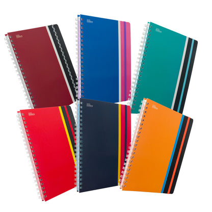 Libreta Universitaria Sport book, 200 hojas