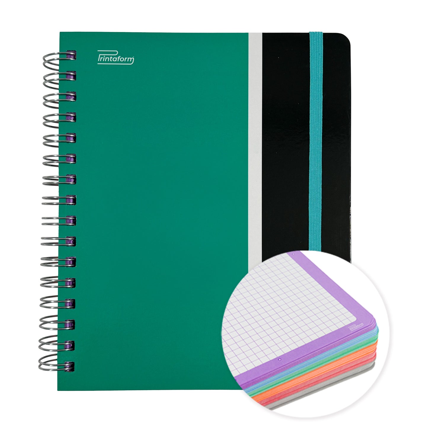 Libreta Universitaria Sport book, 200 hojas