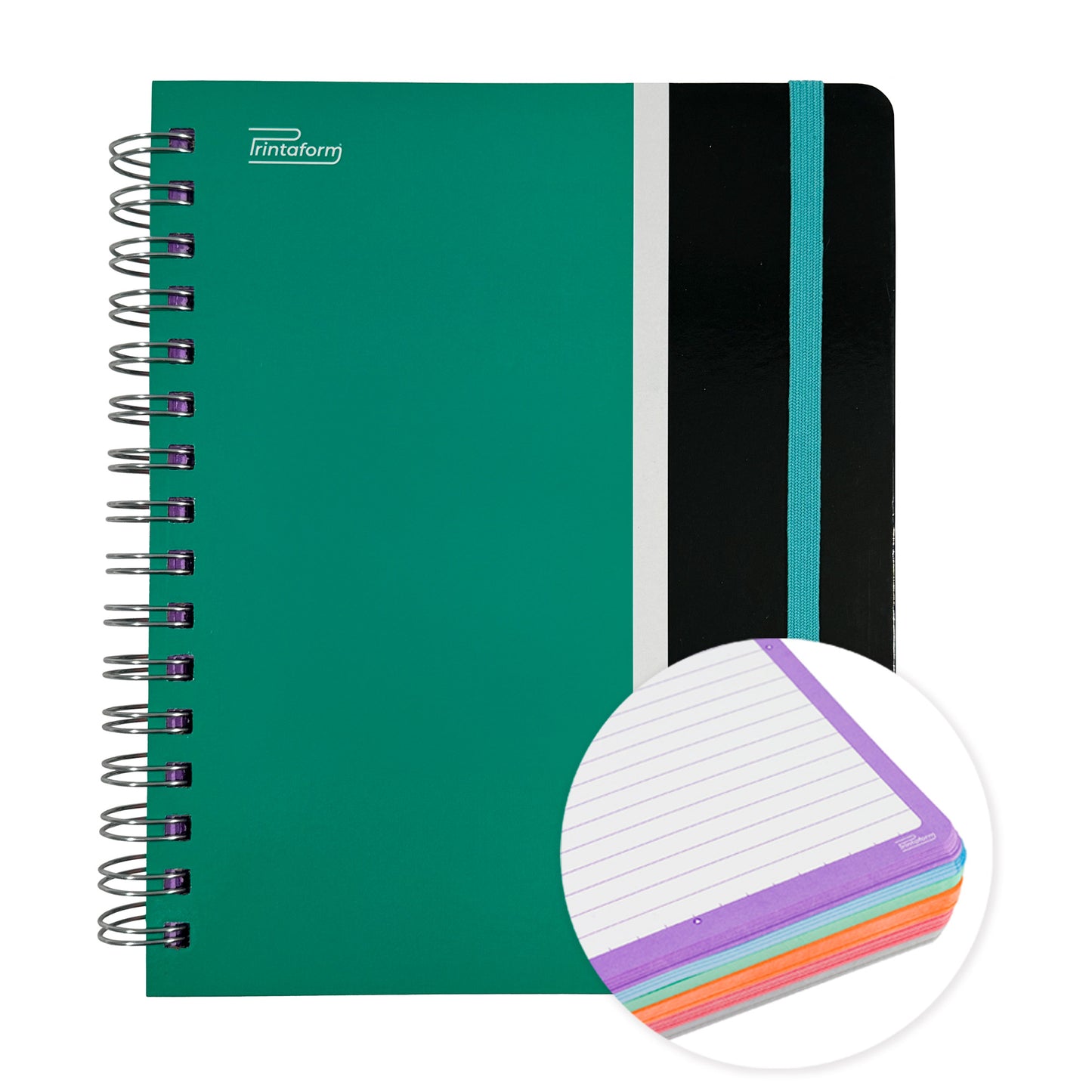 Libreta Universitaria Sport book, 200 hojas