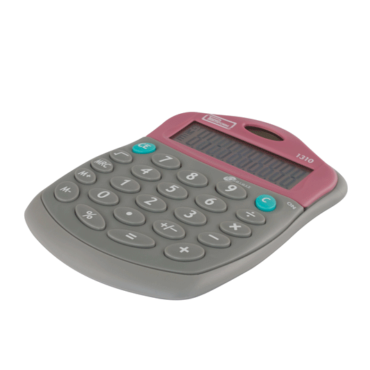 Calculadora electrónica mod. 1310
