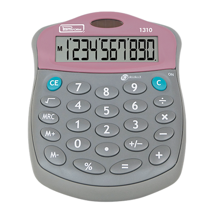 Calculadora electrónica mod. 1310
