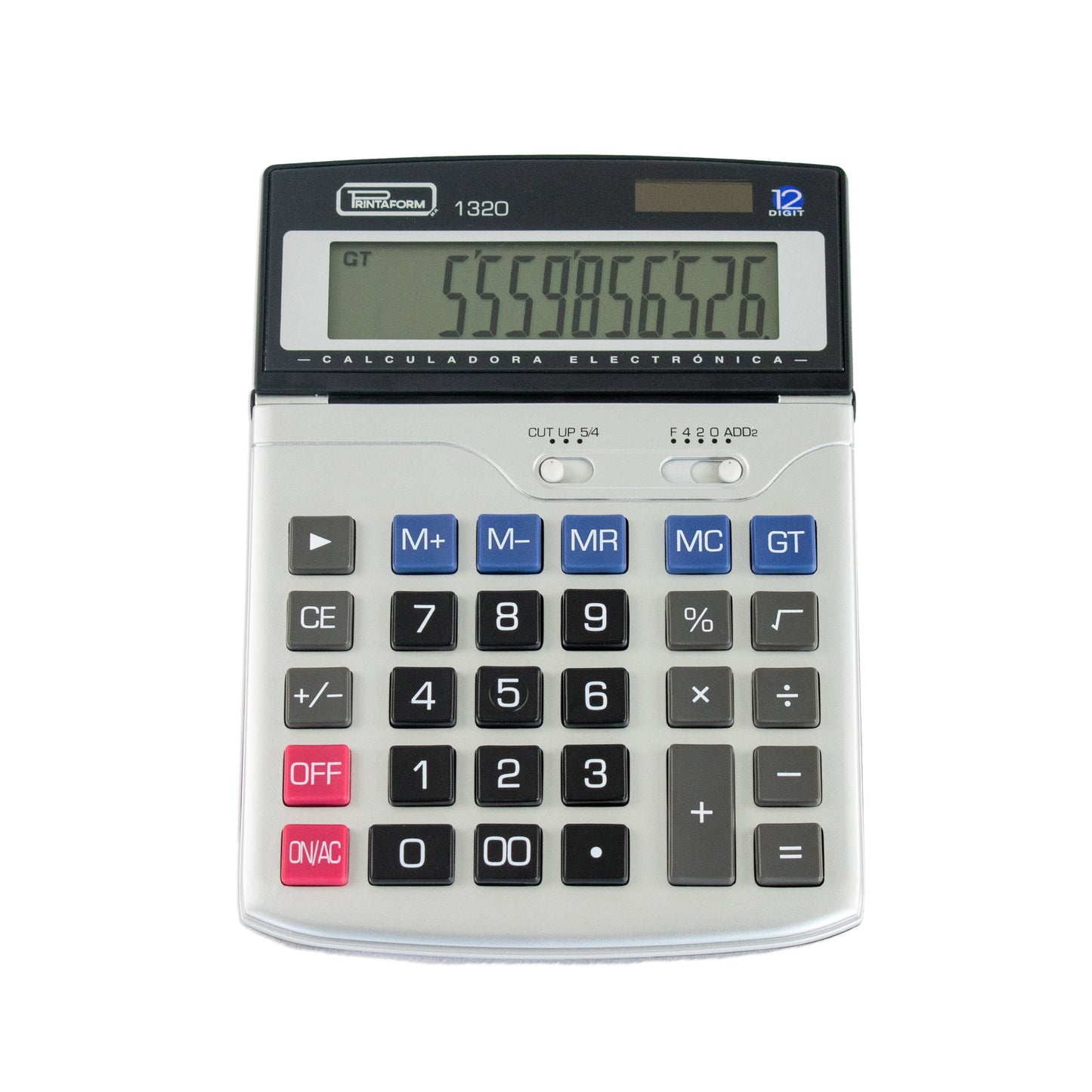 Calculadora electrónica mod. 1320