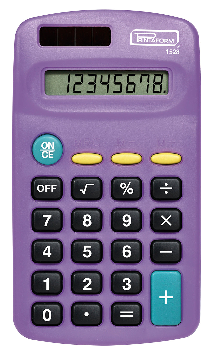 Calculadora mod. 1528