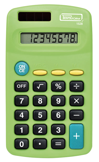 Calculadora mod. 1528
