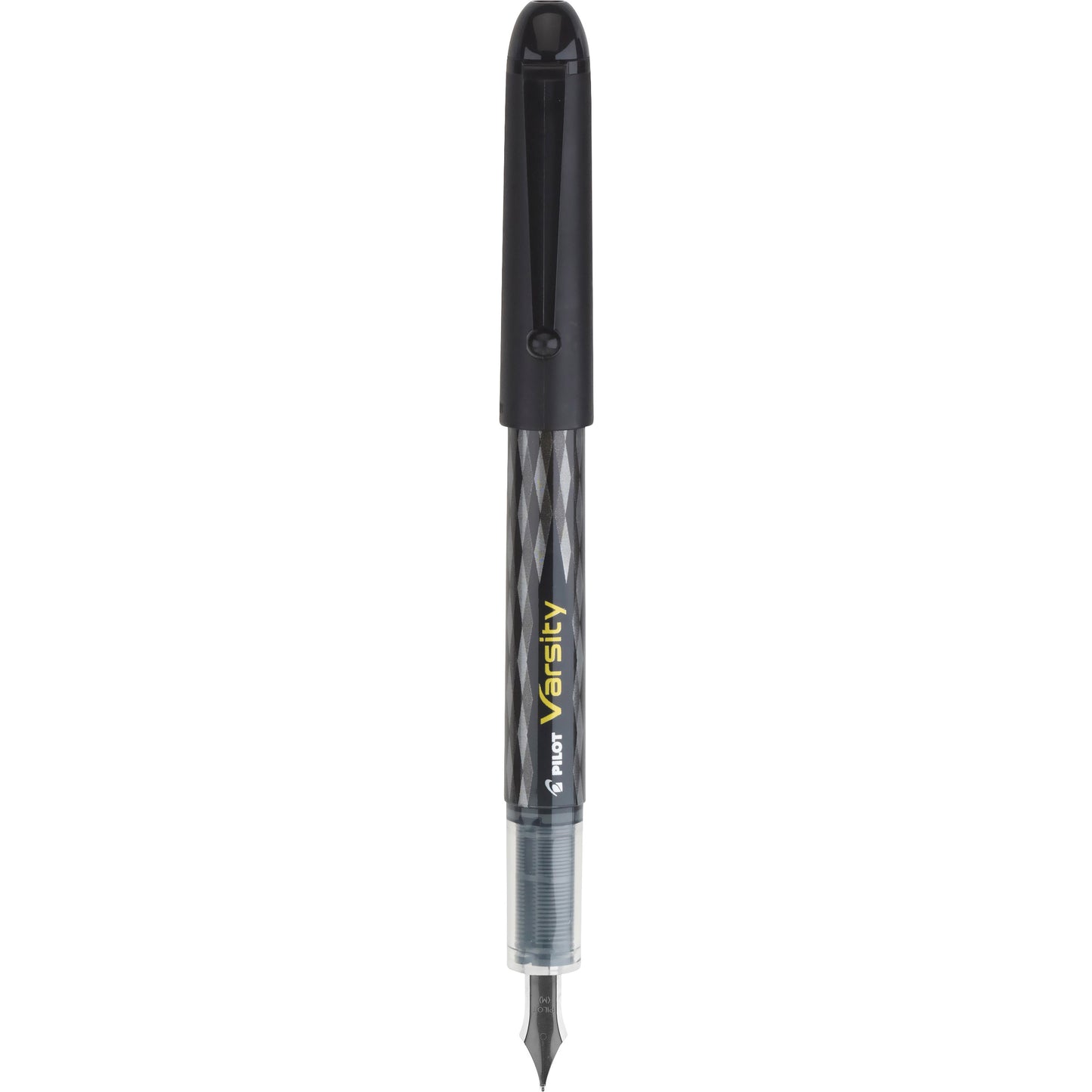 Pluma Fuente Varsity no recargable ¡con mucha clase!