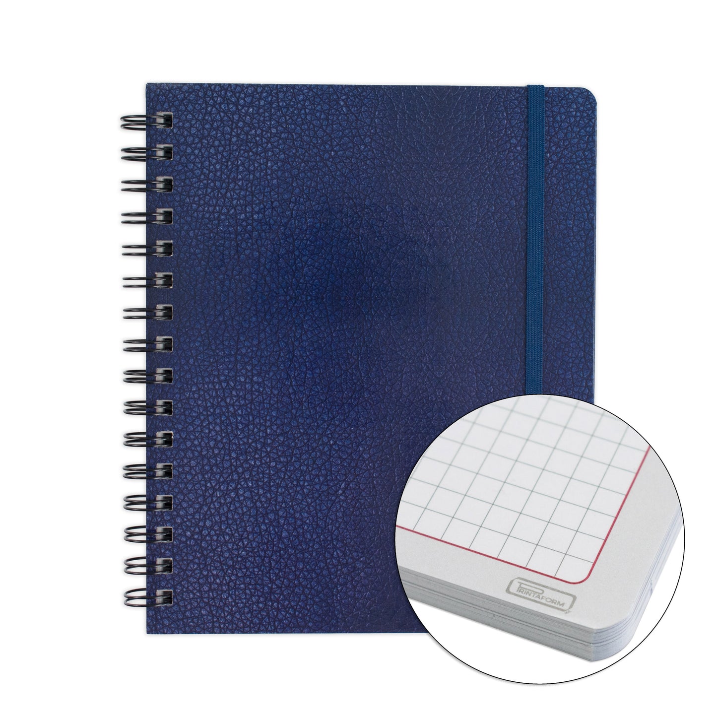Cuaderno personalizado pasta dura opción 1 – 21x15cm – Tienda