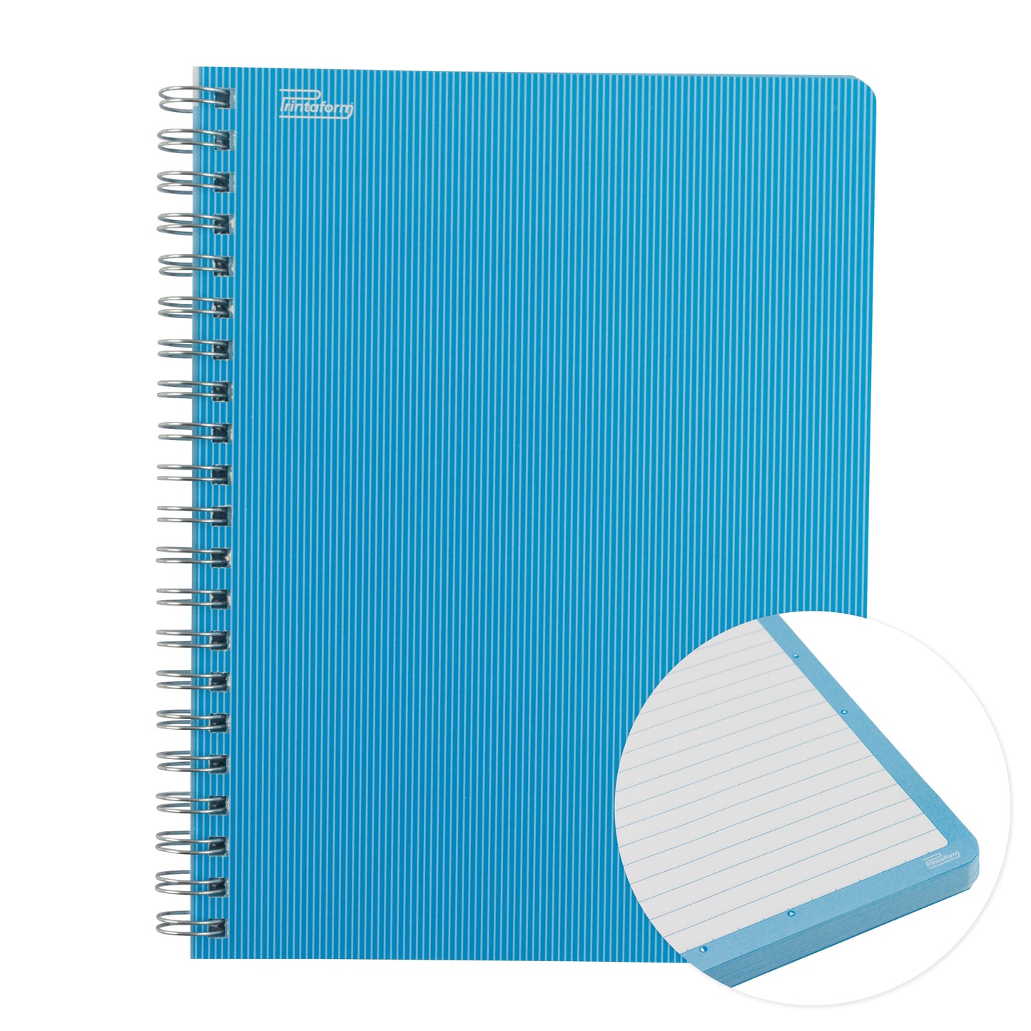 Libreta Multicolor profesional pasta semirrígida