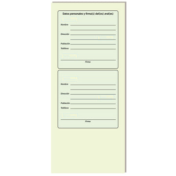 Formas para negocio – Printaform