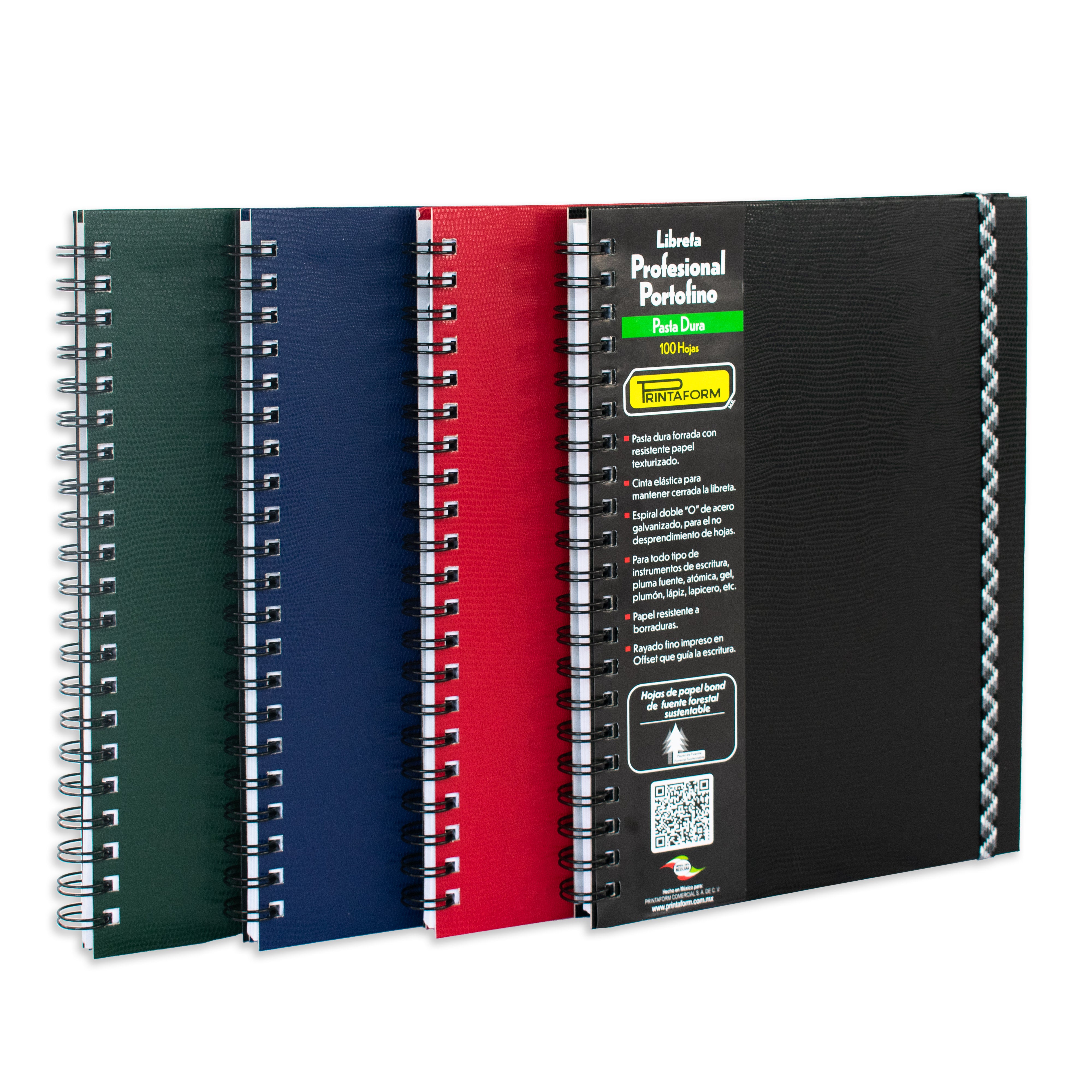 Cuaderno profesional Printaform pastadur