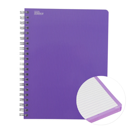 Libreta Multicolor profesional pasta semirrígida