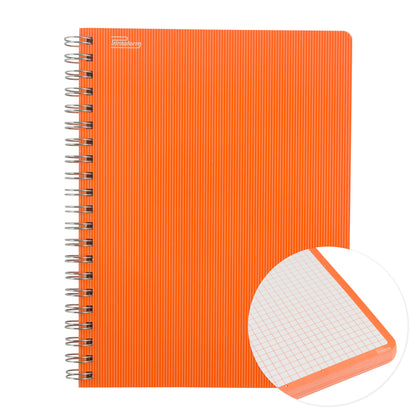 Libreta Multicolor profesional pasta semirrígida