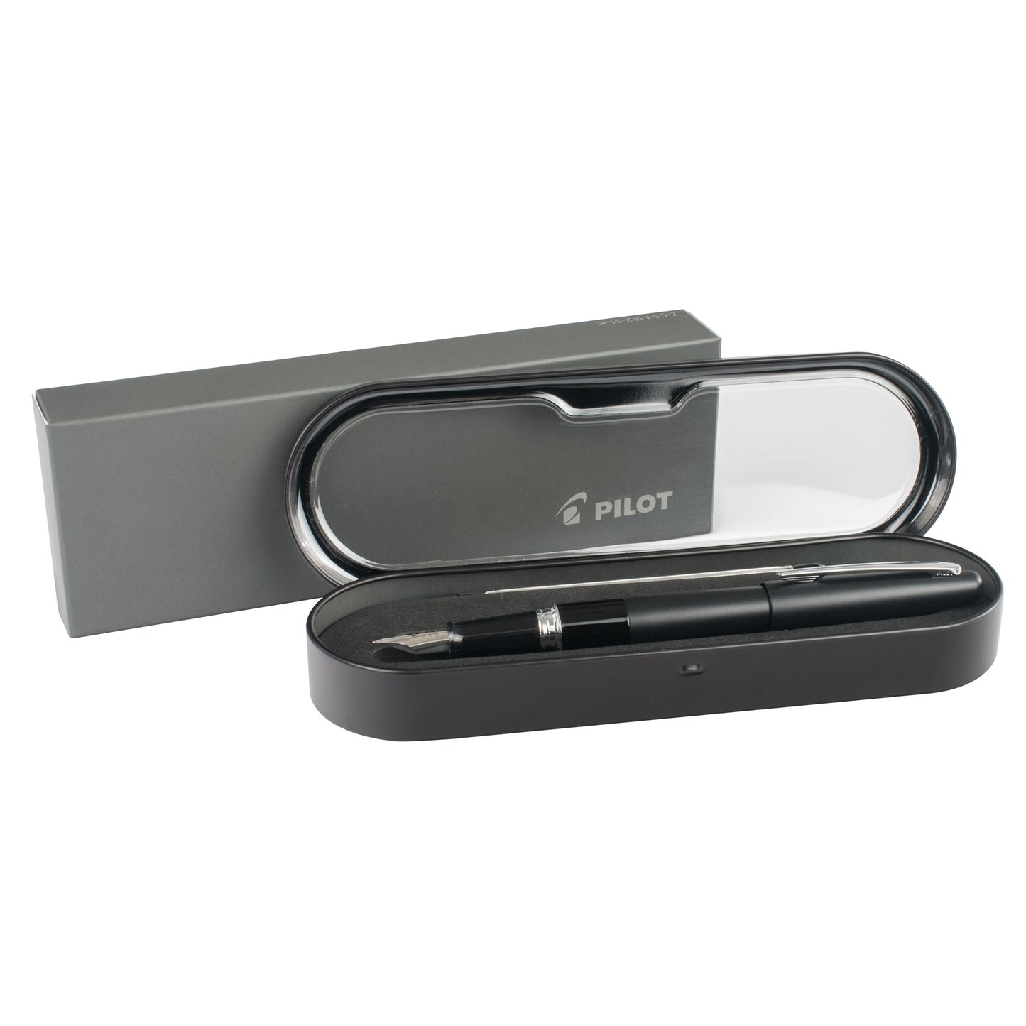 Pluma Fuente MR ¡como anillo entre tus dedos!