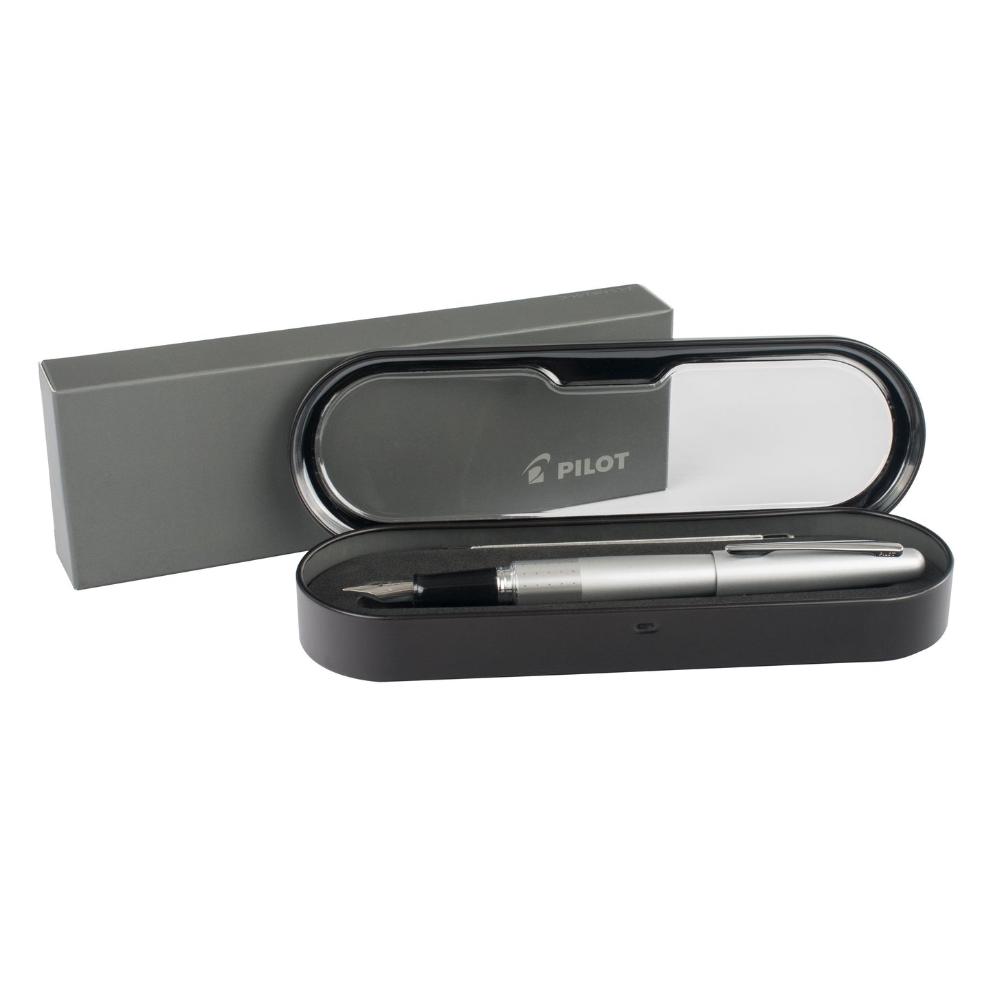 Pluma Fuente MR ¡como anillo entre tus dedos!