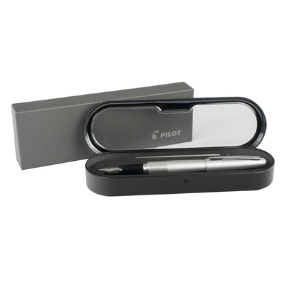 Pluma Fuente MR ¡como anillo entre tus dedos!