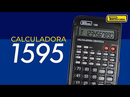 Calculadora científica mod. 1595